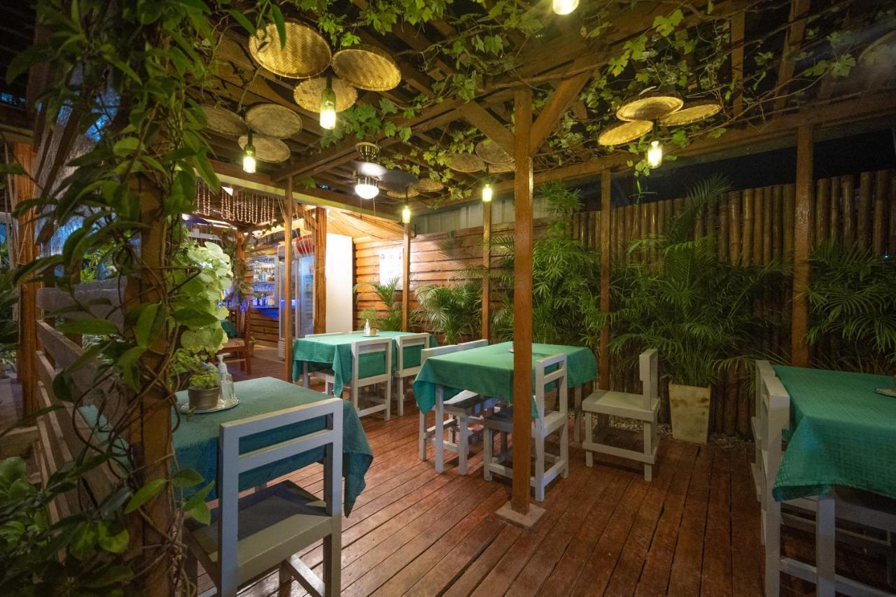 Smak'S Hotel Santa Fe  Zewnętrze zdjęcie