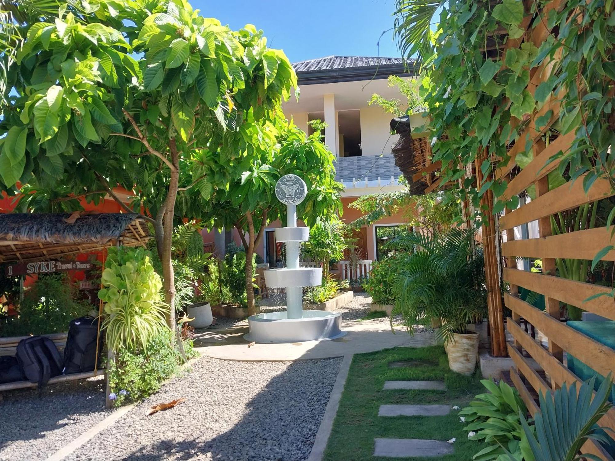 Smak'S Hotel Santa Fe  Zewnętrze zdjęcie
